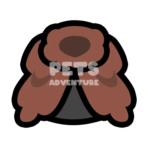 Bear Pelt Cloak