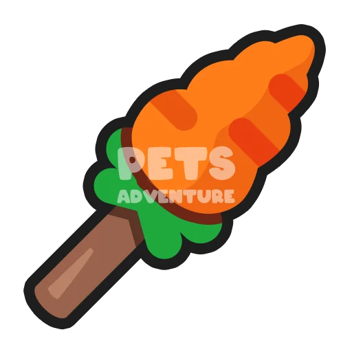 Carrot Stick