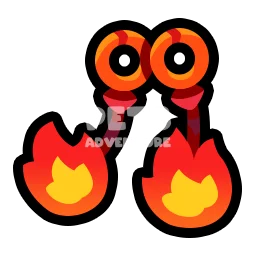Fire Earrings
