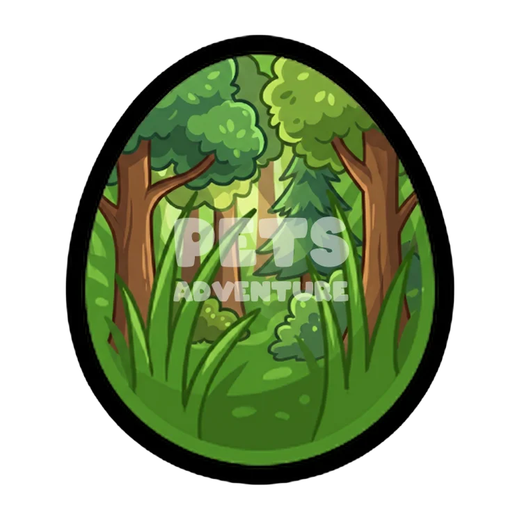 Forest Egg