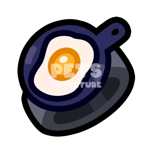 Fried Egg Ring