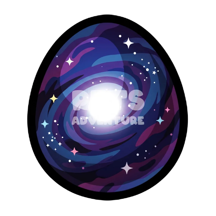 Galaxy Egg