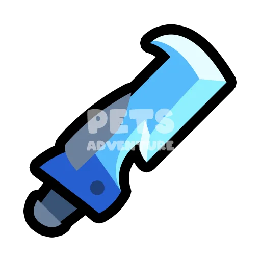 Giant Ice Cleaver