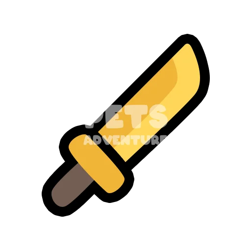 Gold Dagger