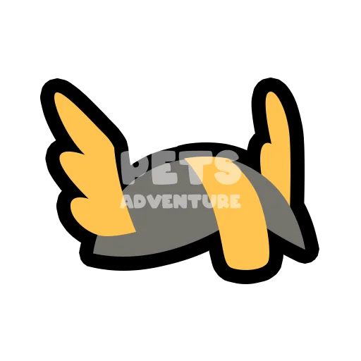 Gold Winged Helm
