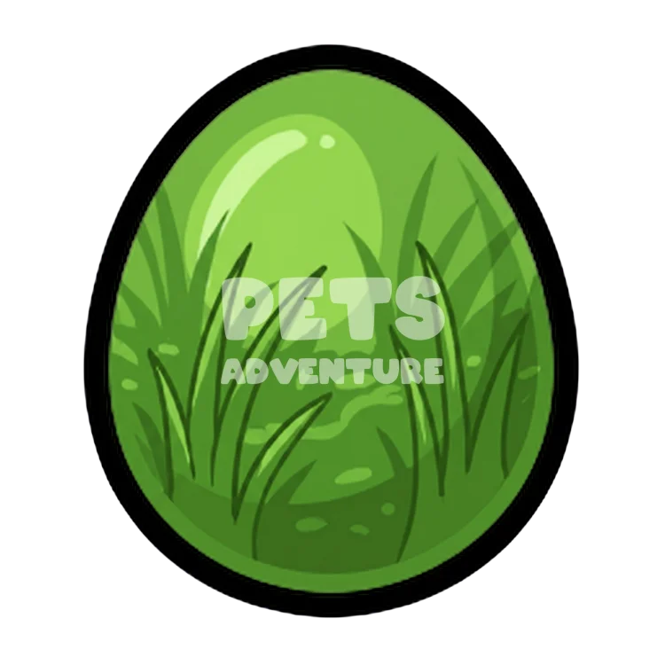 Grass Egg