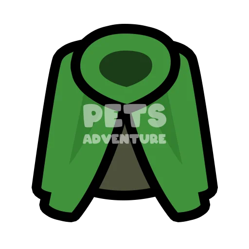 Green Cloak