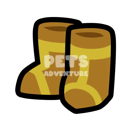 Guild Golden Boots