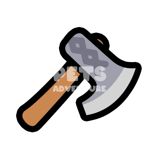 Guild Logging Axe