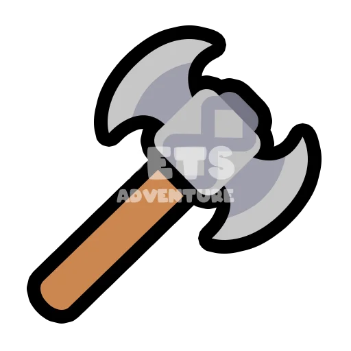 Guild War Axe