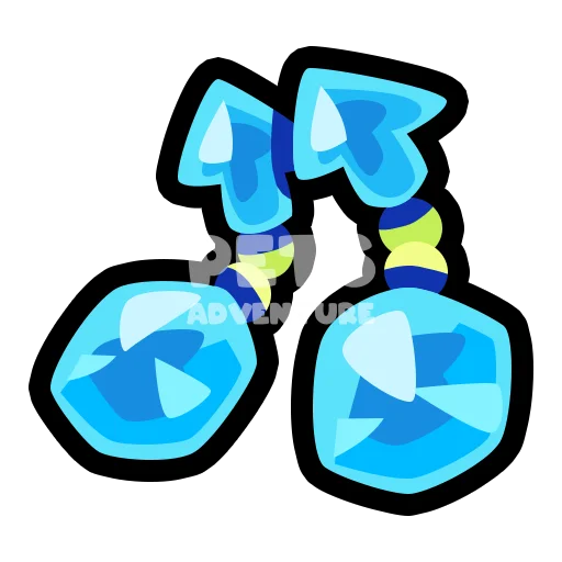 Ice Earrings