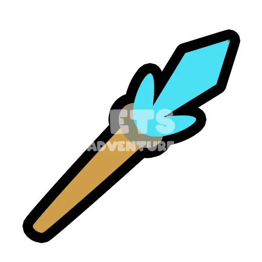 Ice Staff
