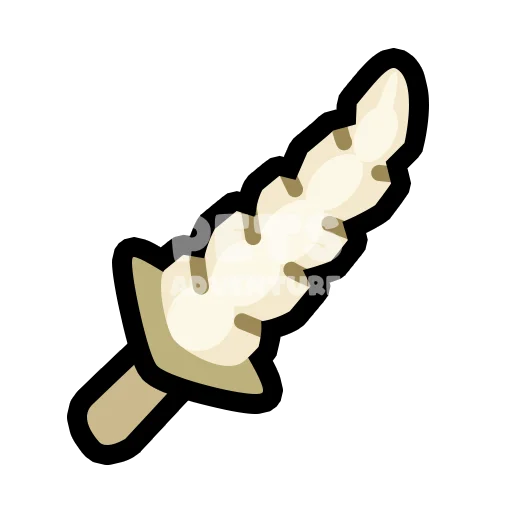 Ivory Tower Sword