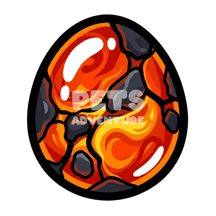 Lava Egg
