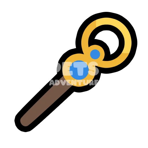 Mighty Infinity Staff