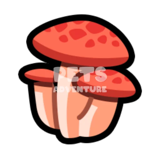Mushroom Trio