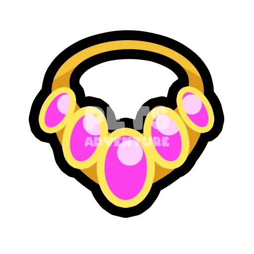 Necklace of Endless Pink