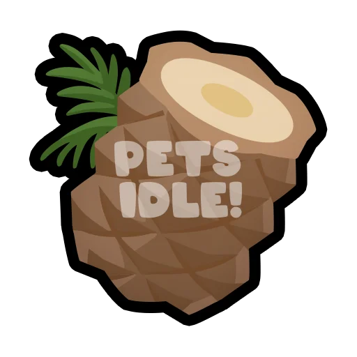 Palm Log
