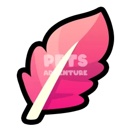 Pink Feather