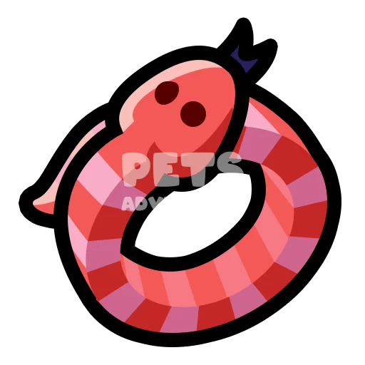 Poison Snake Ring