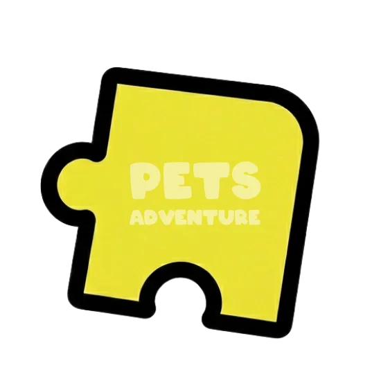 Yellow Puzzle Piece