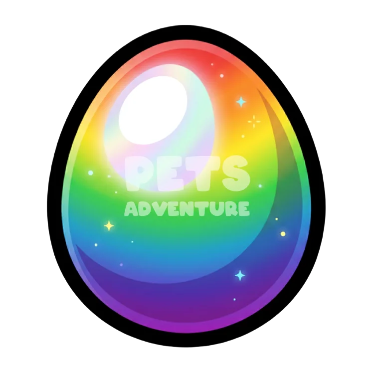 Rainbow Egg