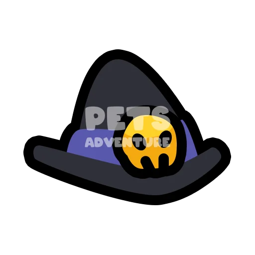 Really Evil Witch Hat