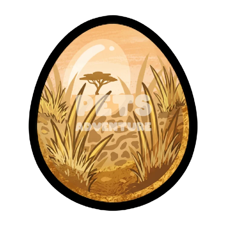 Savannah Egg
