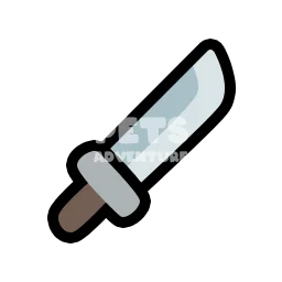 Silver Dagger