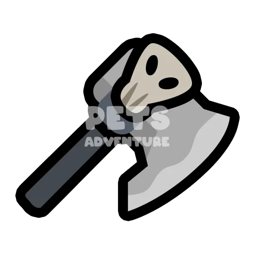Skeleton Axe