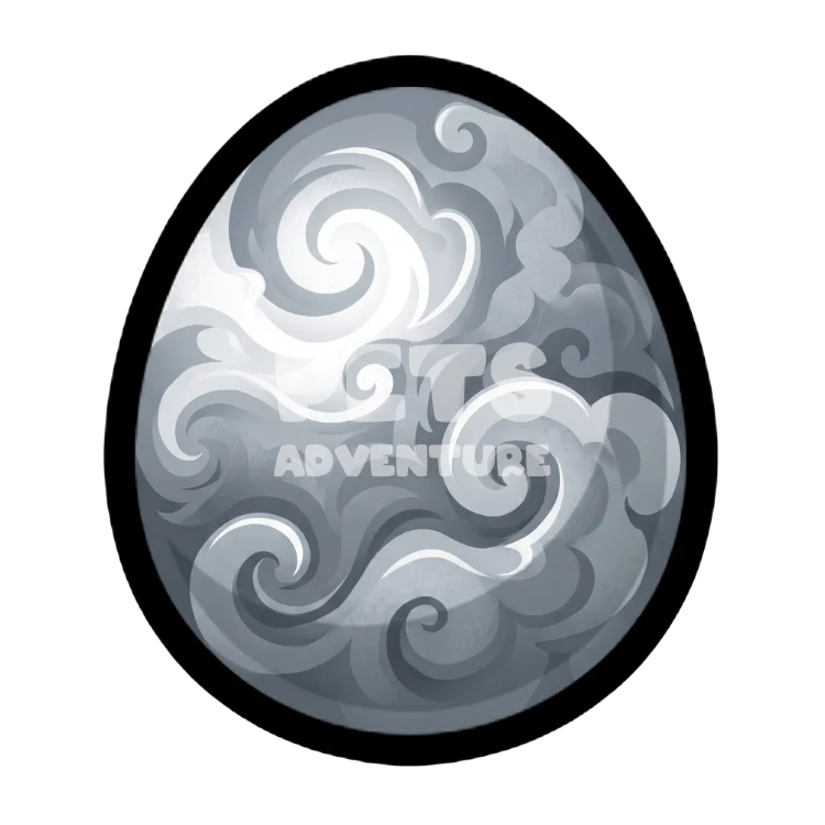 Smoke Egg