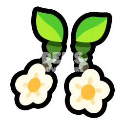 Sophia's Flower Earrings