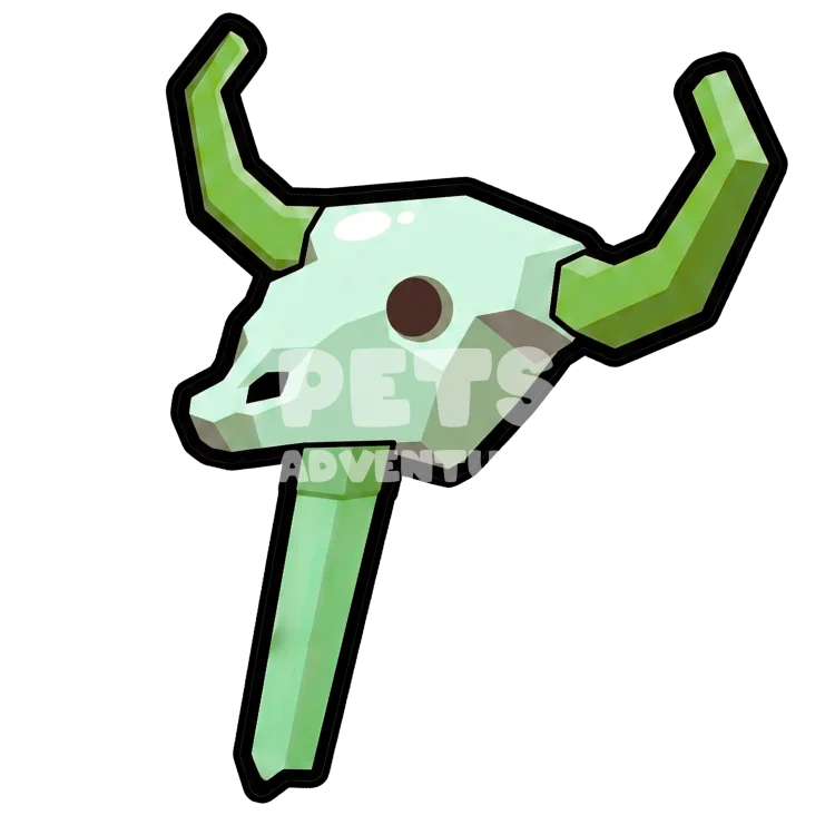 Totem of Wealth (Perm)