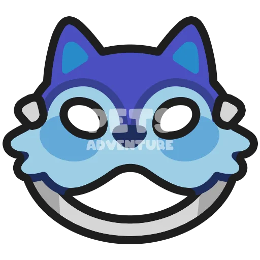 Wolf Mask