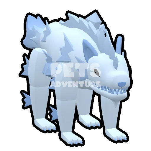 Frost Wolf