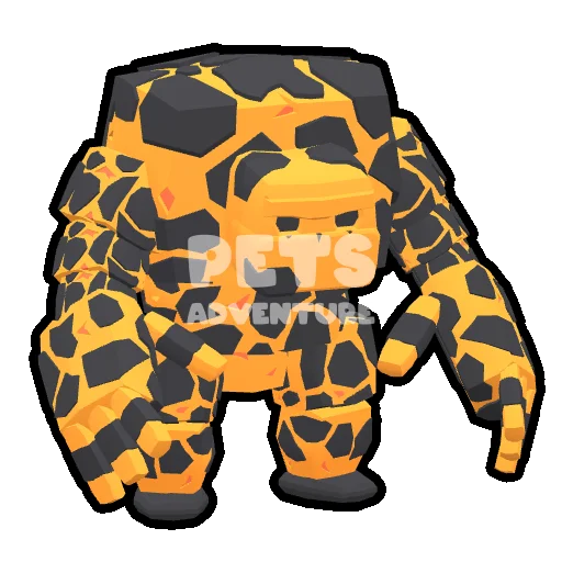 Lava Golem