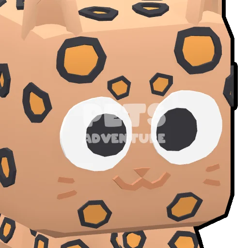 Huge Leopard