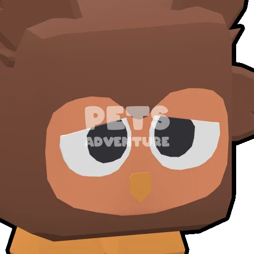 Huge Owl