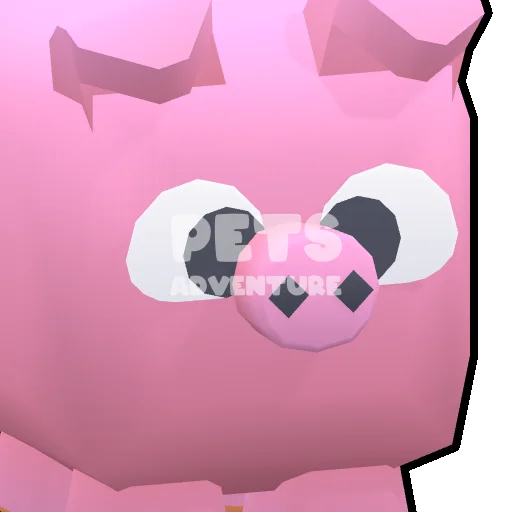 Huge Pig