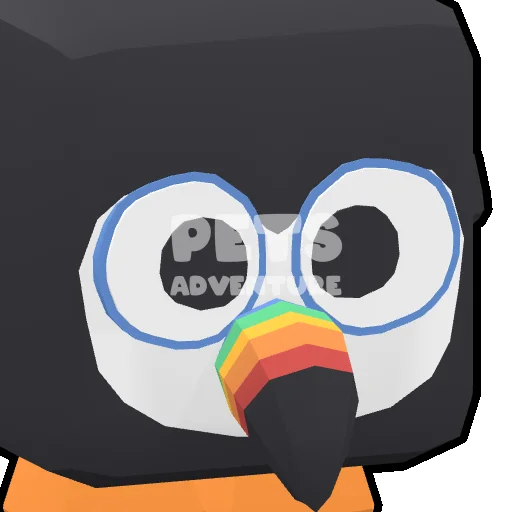 Huge Toucan